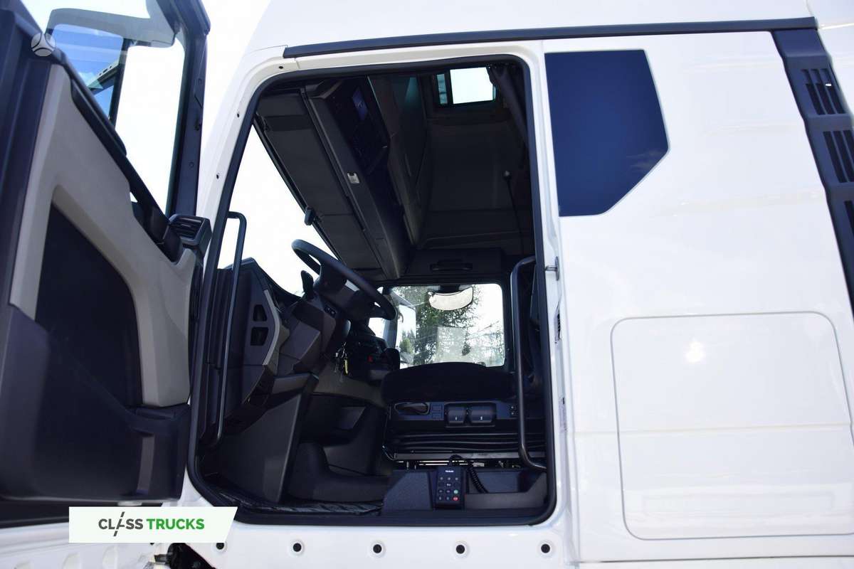 MAN TGX 18.470 GX, double sleeper