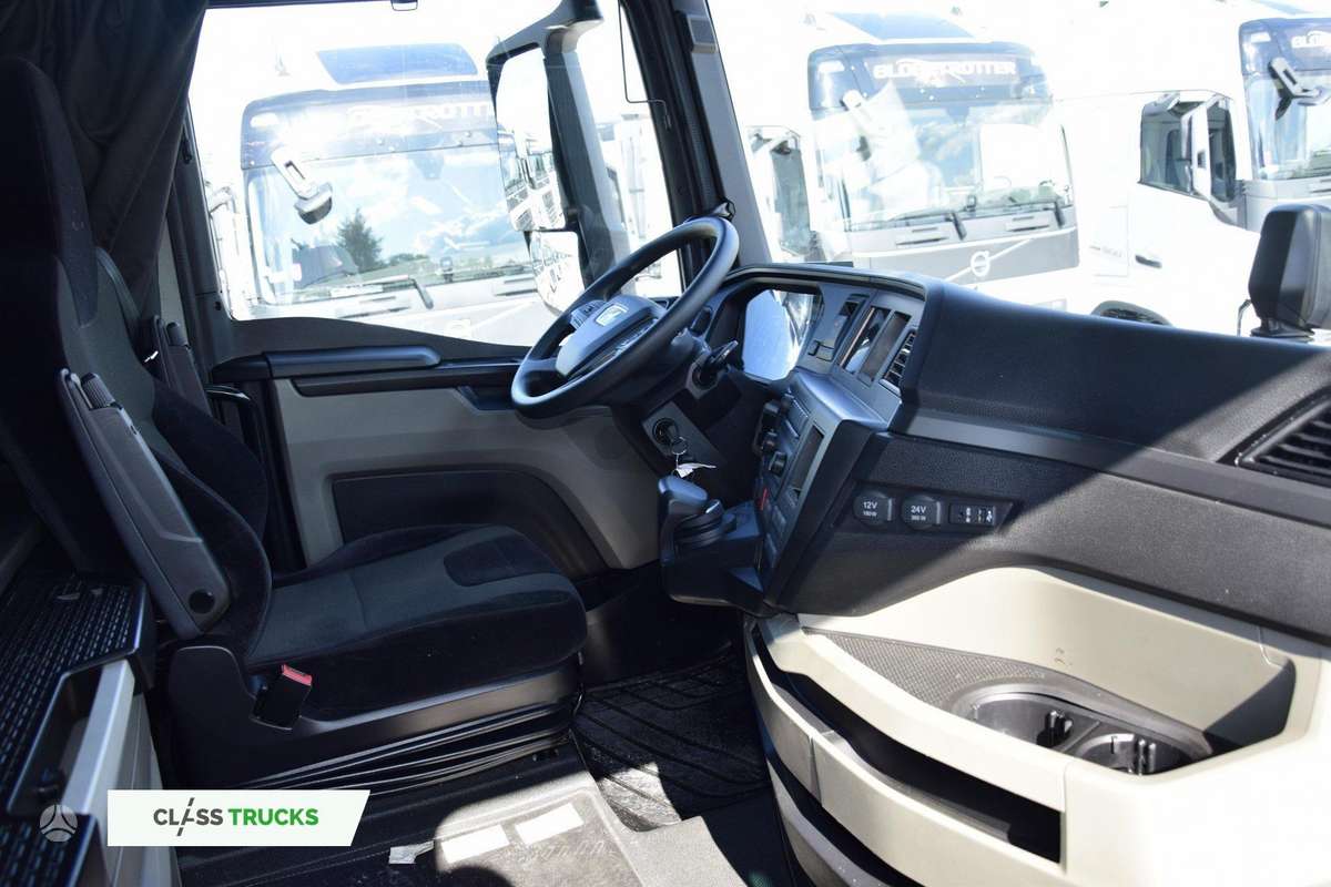 MAN TGX 18.470 GX, double sleeper