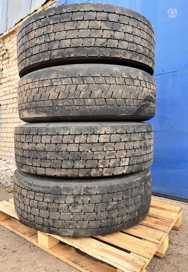 Bridgestone, universalios 315/70 R22,5