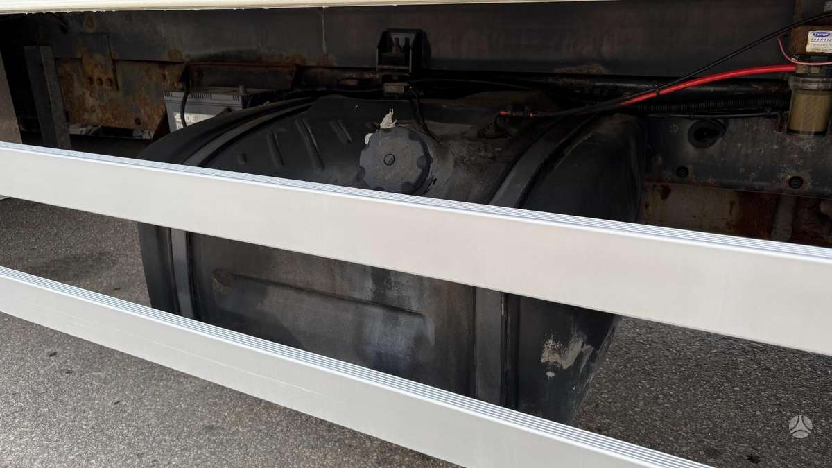 Volvo FL240, refrižerātori