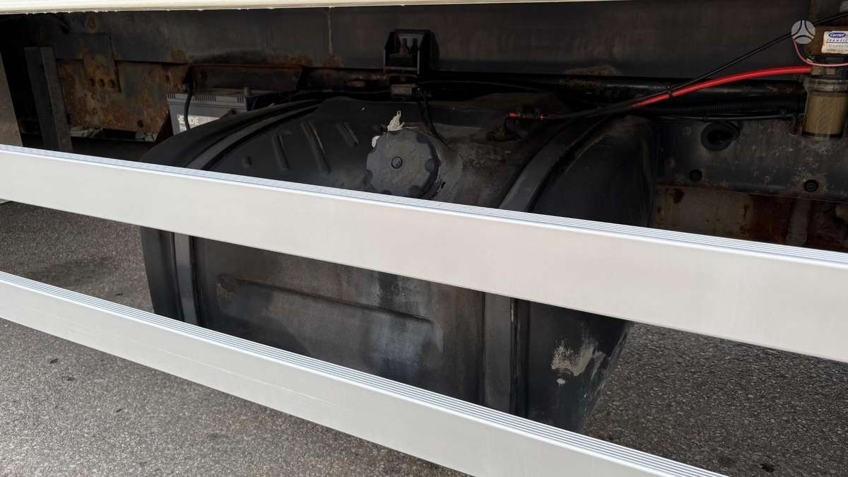 Volvo FL240, рефрижераторы