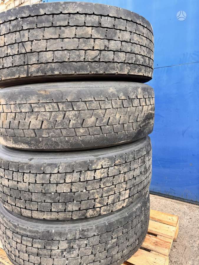 Bridgestone, universalios 315/70 R22,5