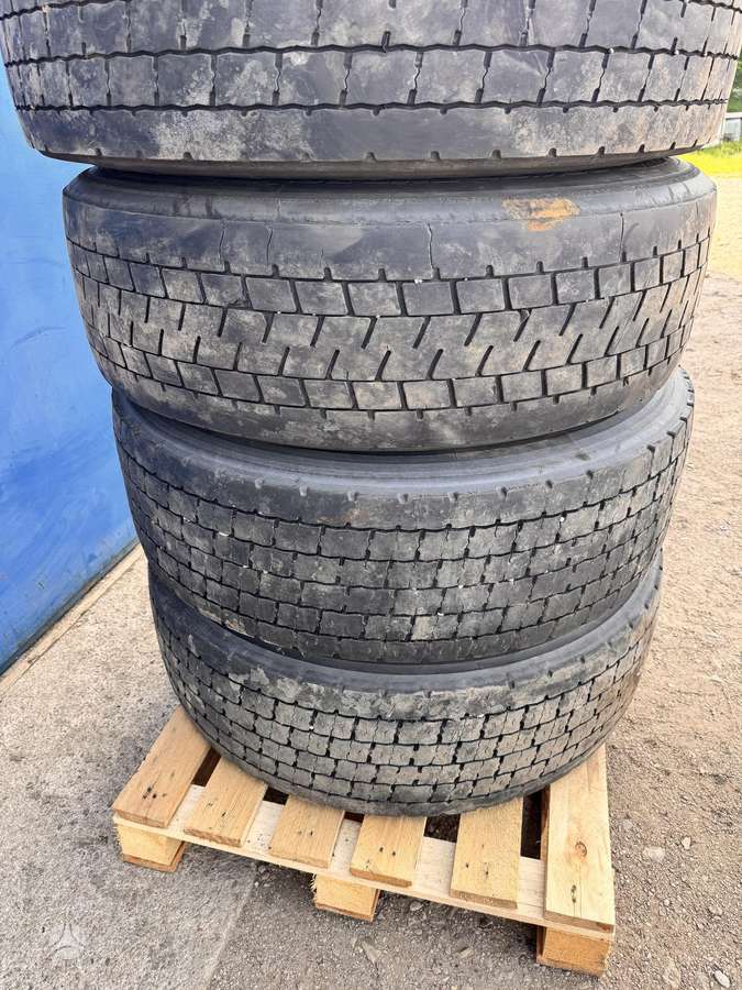 Bridgestone, universalios 315/70 R22,5