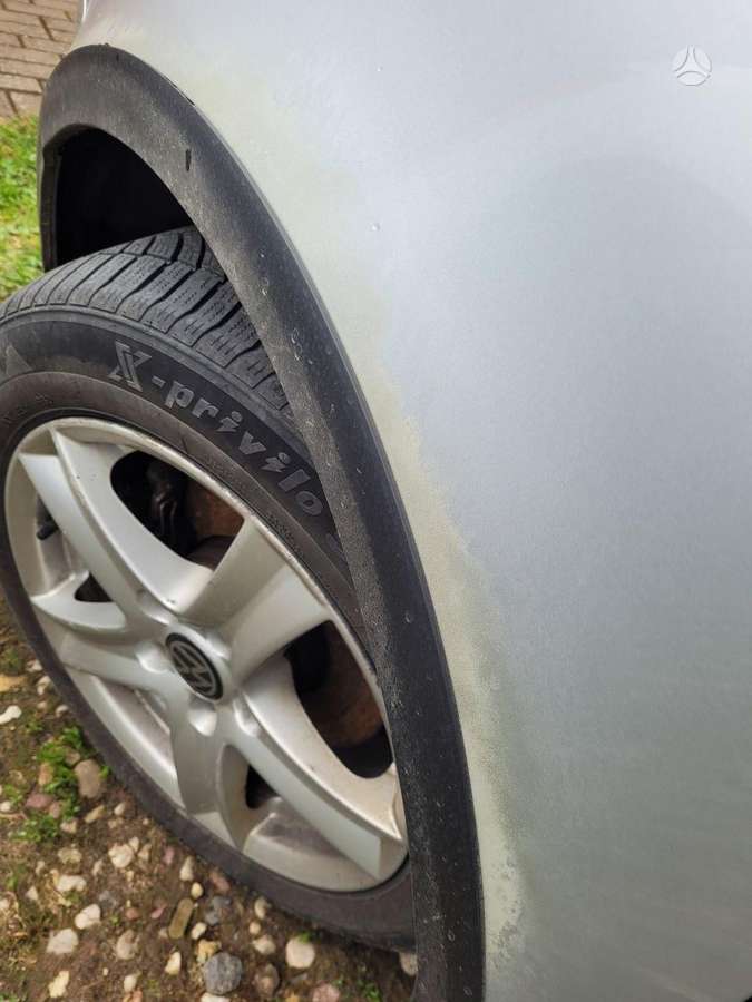 Volkswagen Golf Plus, 2.0 l., hatchback