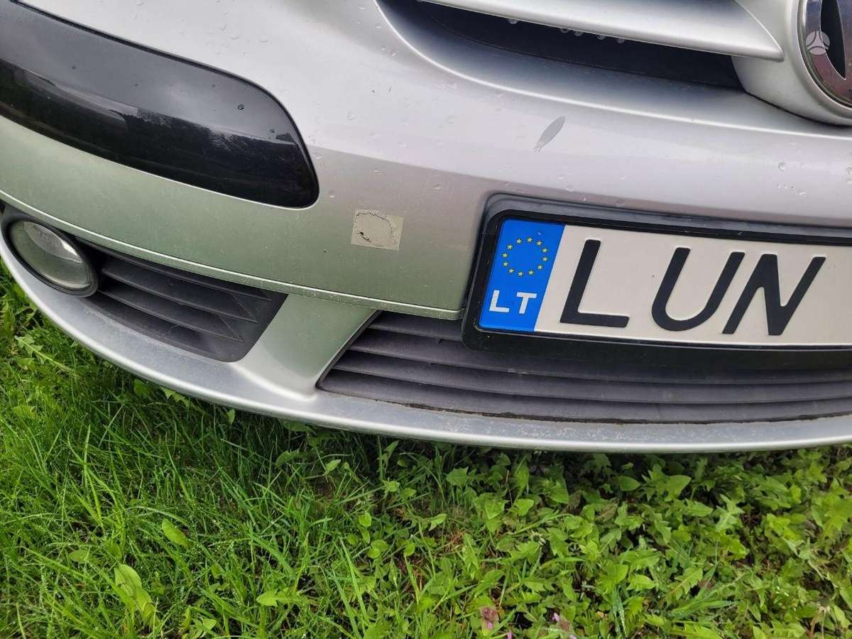 Volkswagen Golf Plus, 2.0 l., hatchback