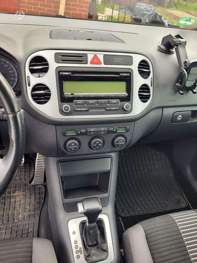 Volkswagen Golf Plus, 2.0 l., hatchback