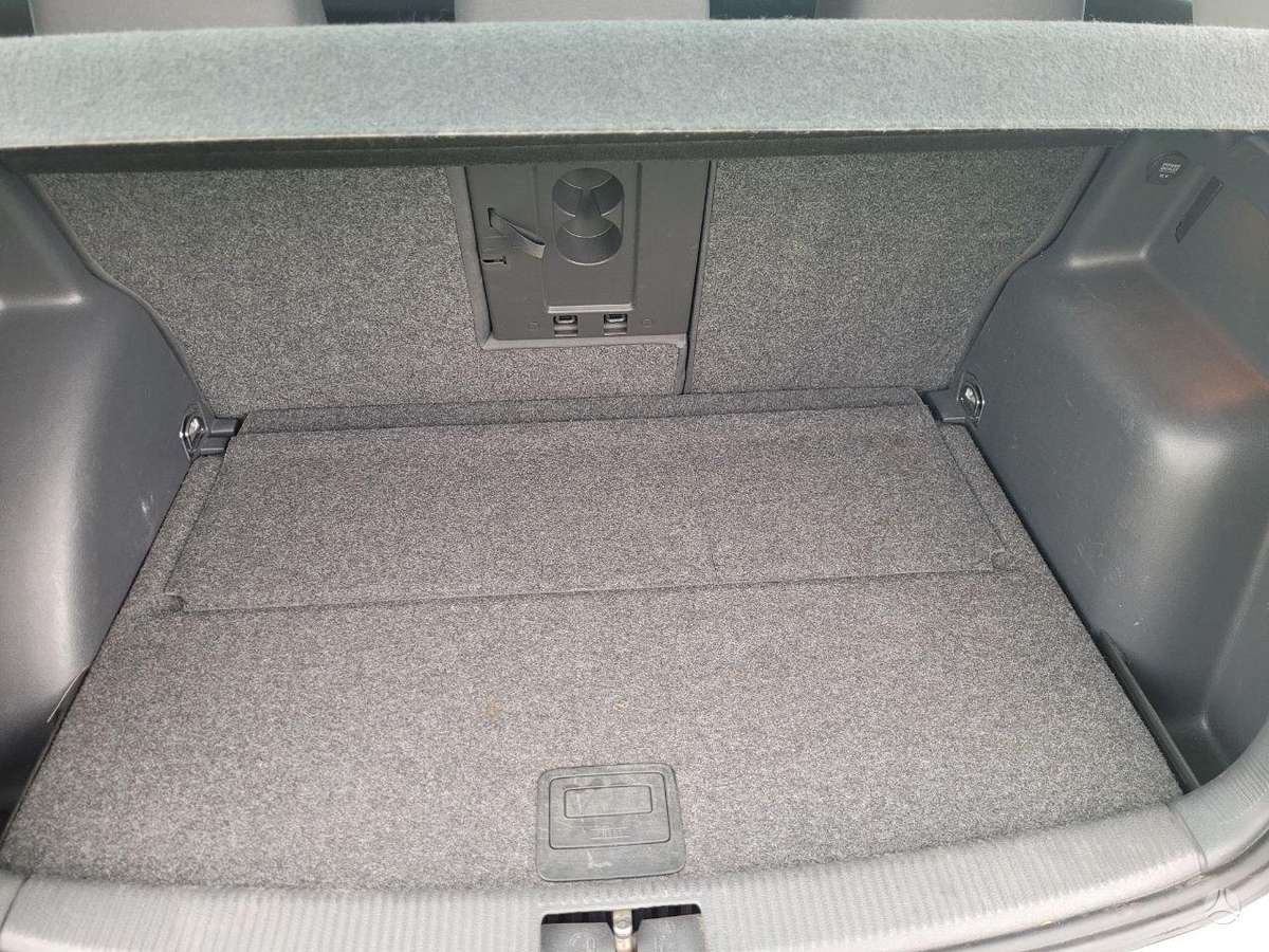 Volkswagen Golf Plus, 2.0 l., hatchback