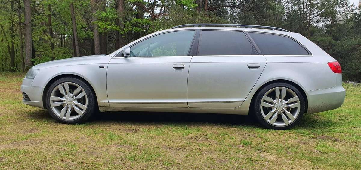 Audi A6, 3.0 l., Универсал