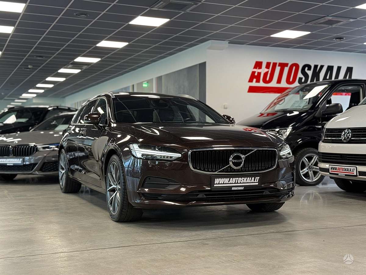 Volvo V90, 2.0 l., wagon