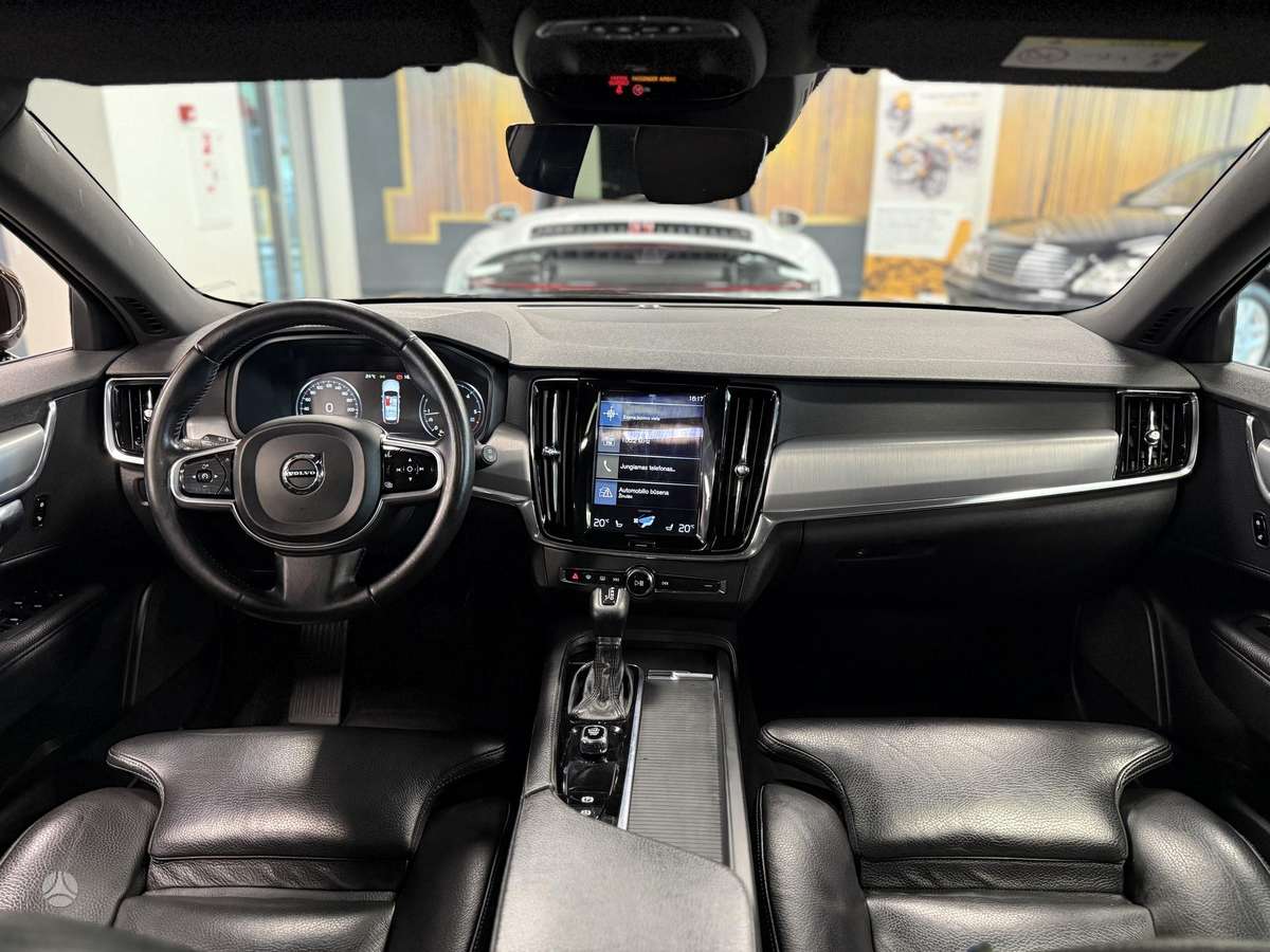 Volvo V90, 2.0 l., wagon