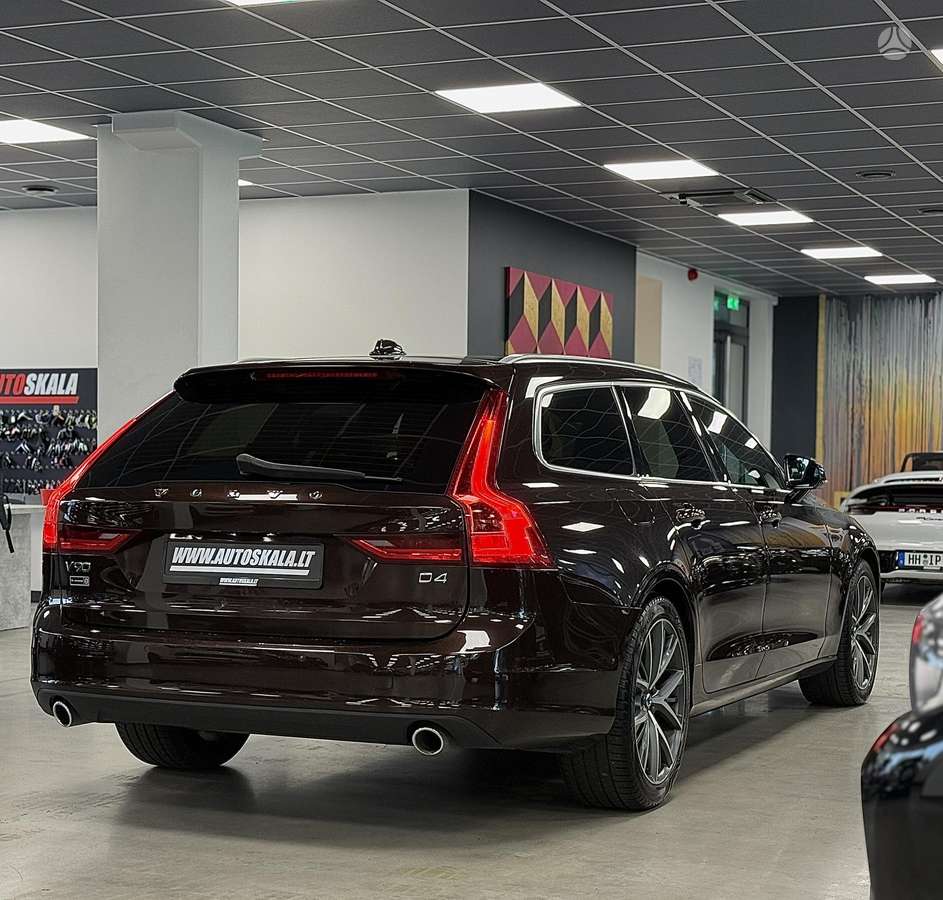 Volvo V90, 2.0 l., wagon