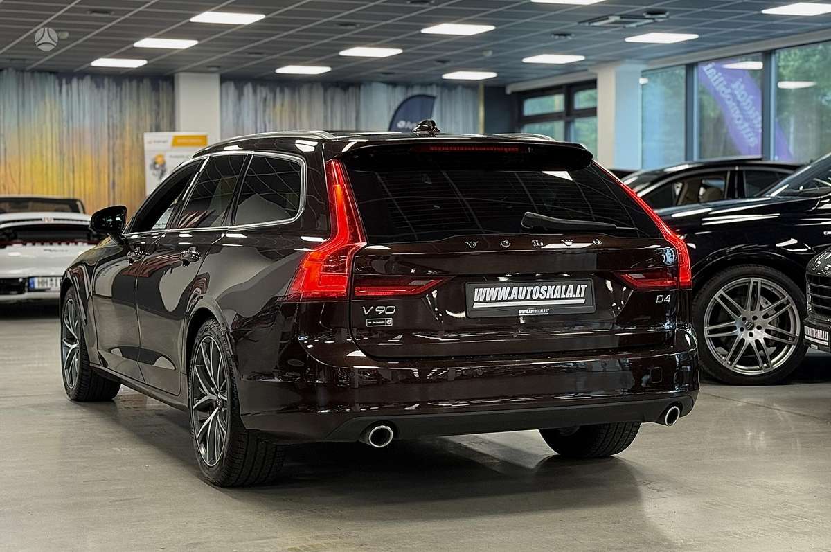 Volvo V90, 2.0 l., wagon