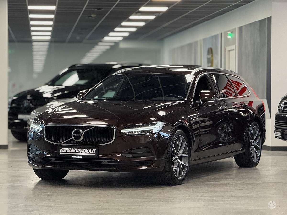 Volvo V90, 2.0 l., wagon