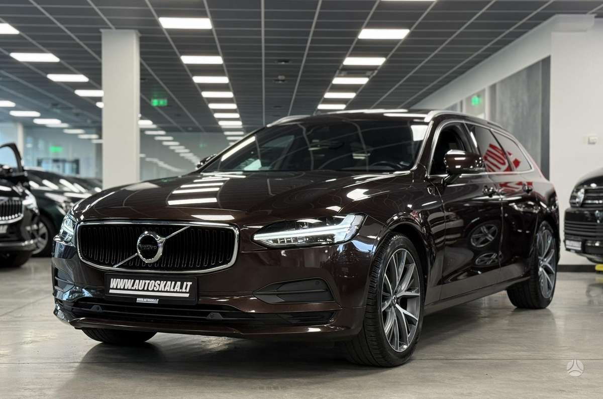 Volvo V90, 2.0 l., wagon