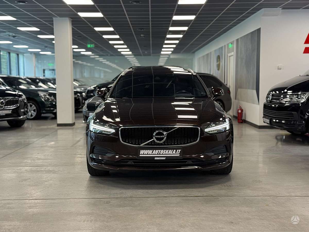 Volvo V90, 2.0 l., wagon