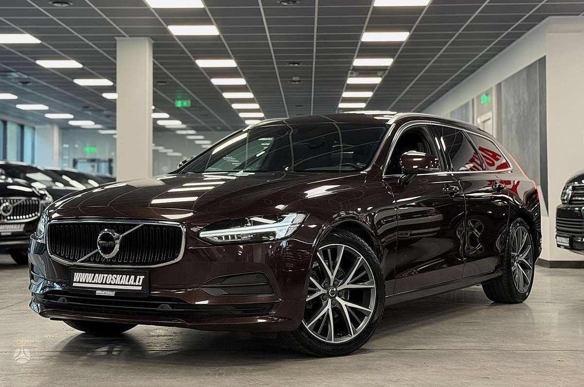 Volvo V90, 2.0 l., wagon
