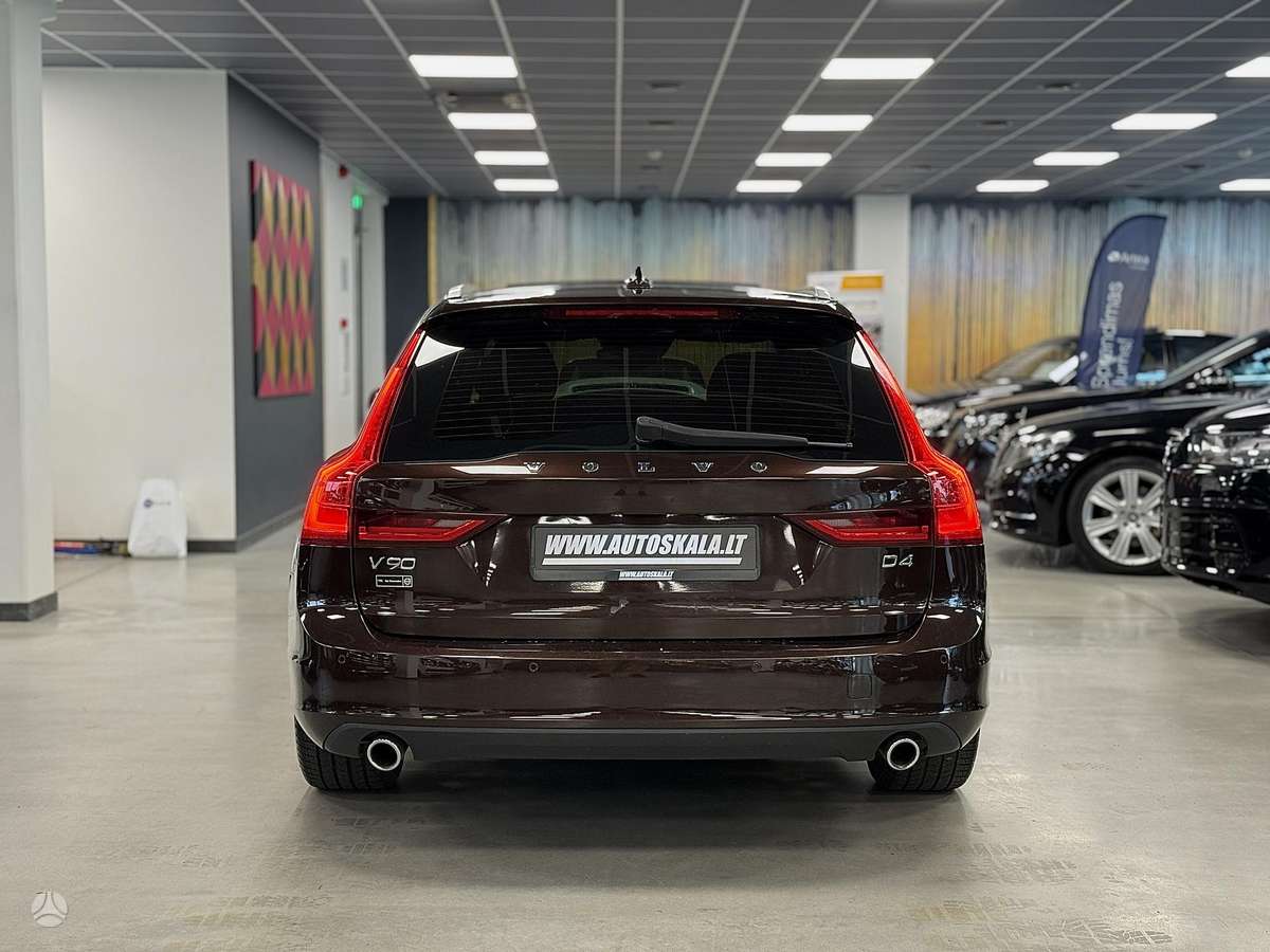 Volvo V90, 2.0 l., wagon