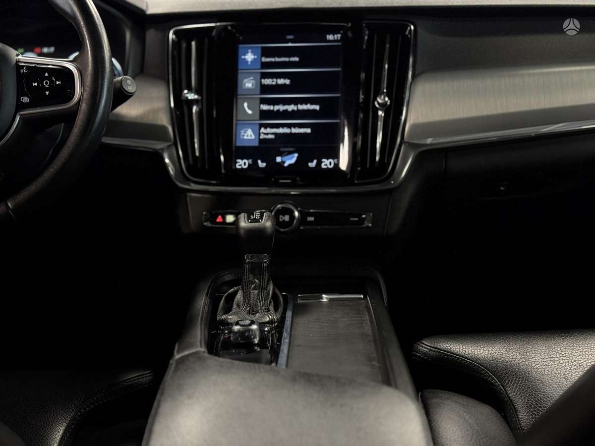 Volvo V90, 2.0 l., wagon