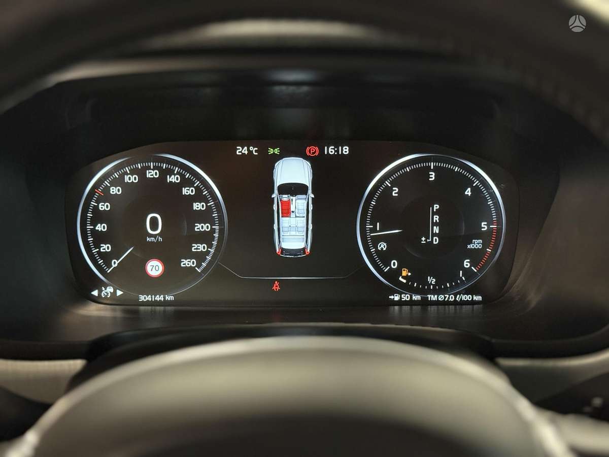 Volvo V90, 2.0 l., wagon