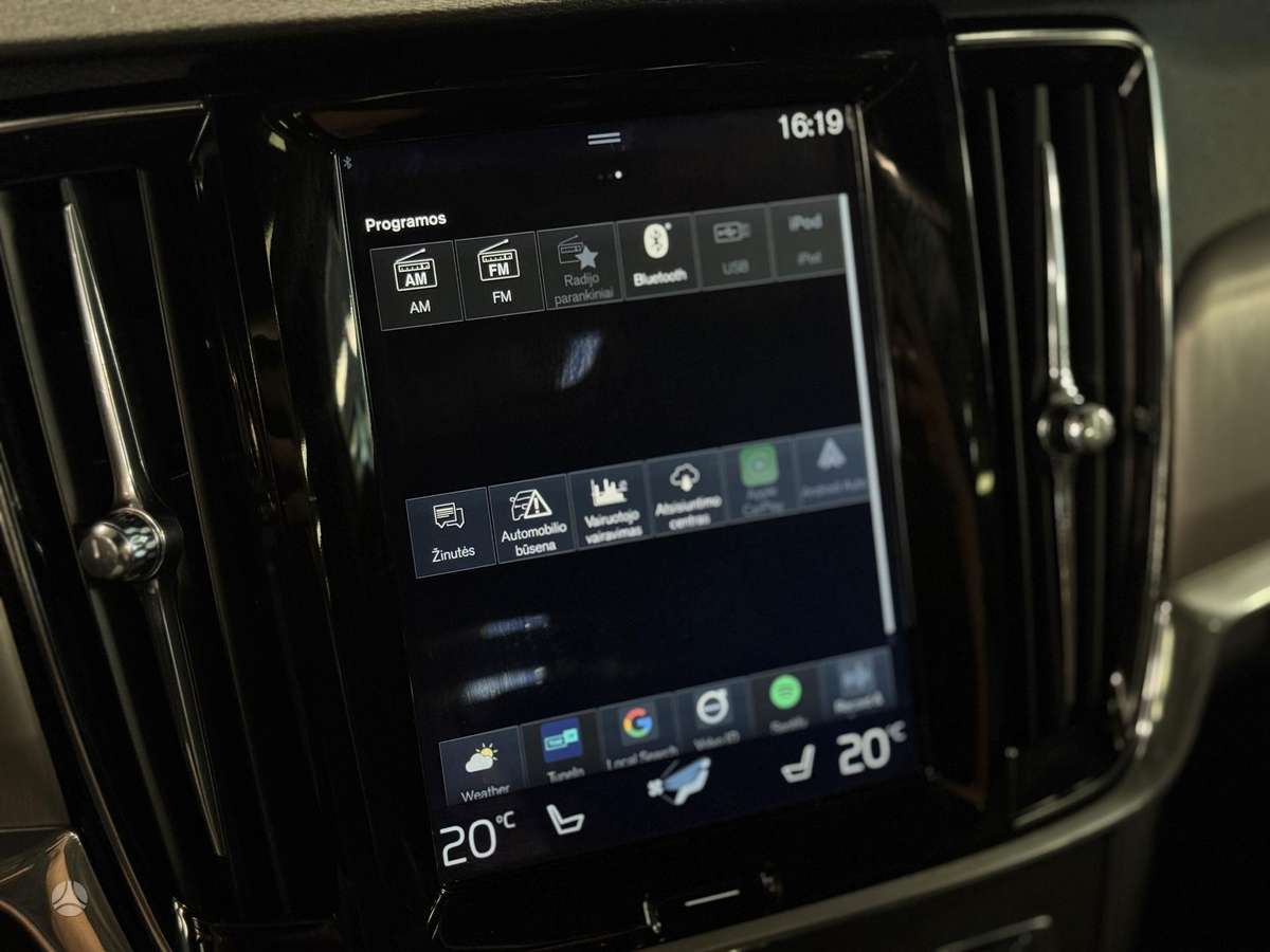 Volvo V90, 2.0 l., wagon