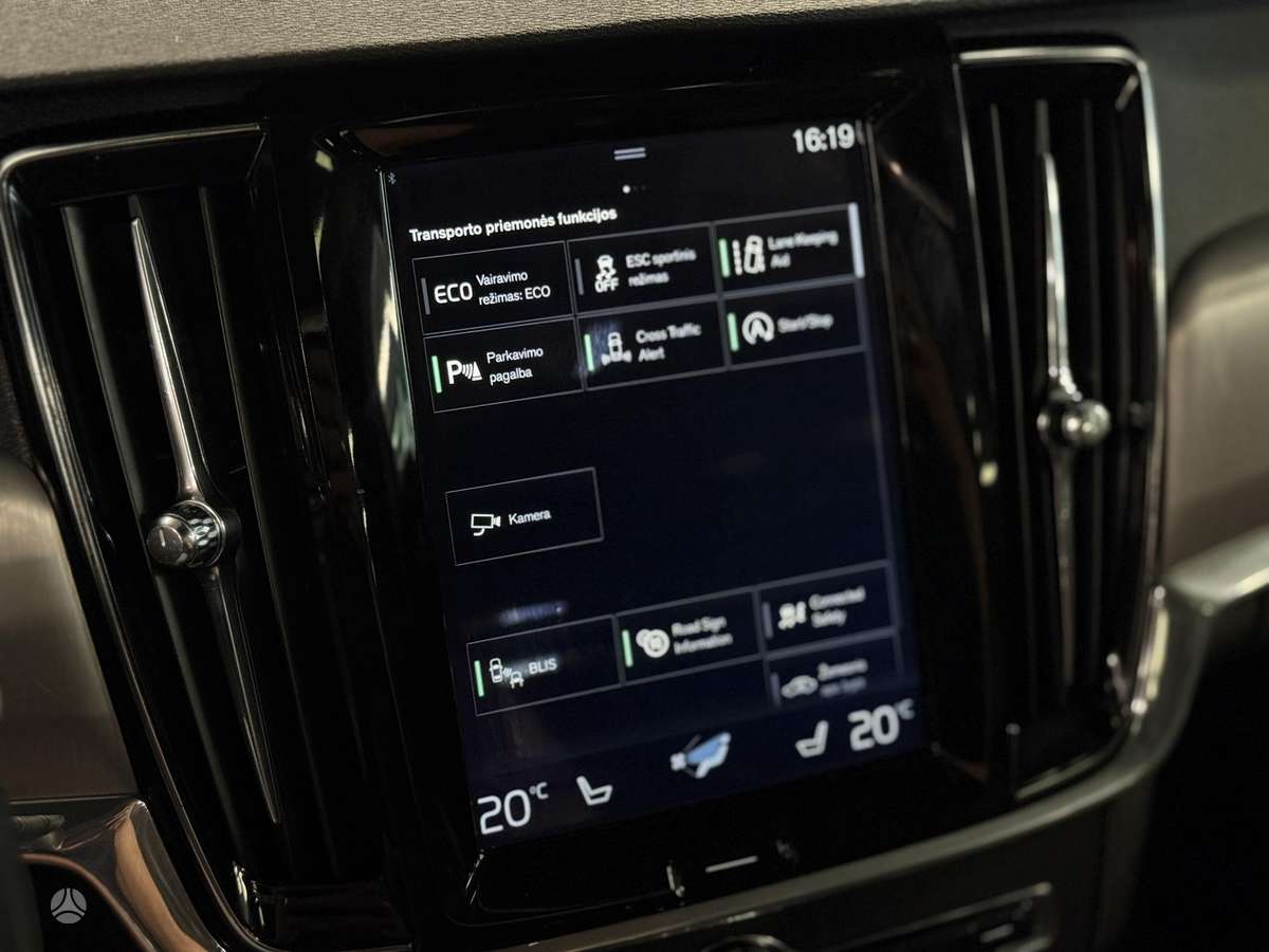 Volvo V90, 2.0 l., wagon