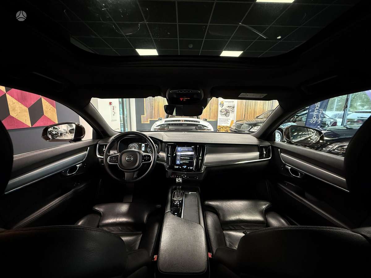 Volvo V90, 2.0 l., universalas