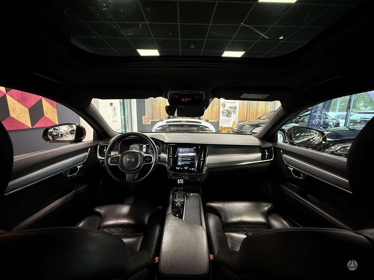 Volvo V90, 2.0 l., wagon