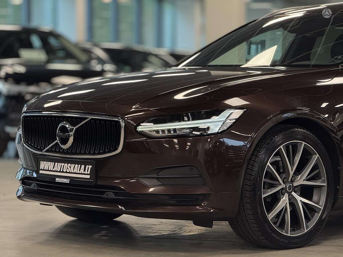 Volvo V90, 2.0 l., wagon