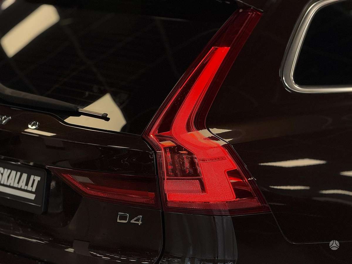 Volvo V90, 2.0 l., wagon