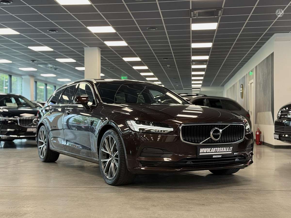 Volvo V90, 2.0 l., wagon