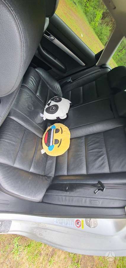 Audi A6, 3.0 l., universalas