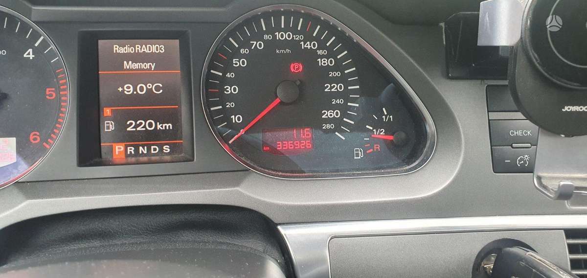 Audi A6, 3.0 l., Универсал