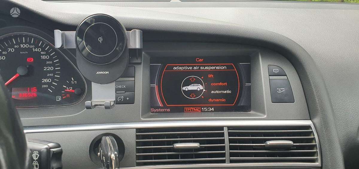 Audi A6, 3.0 l., Универсал