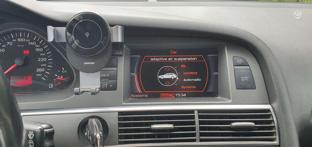 Audi A6, 3.0 l., wagon
