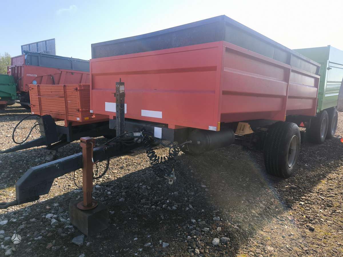 Metal Service Msl5, прицепы, полуприцепы
