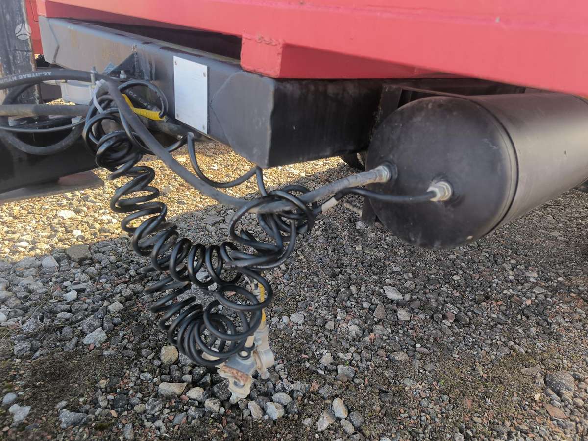 Metal Service Msl5, прицепы, полуприцепы