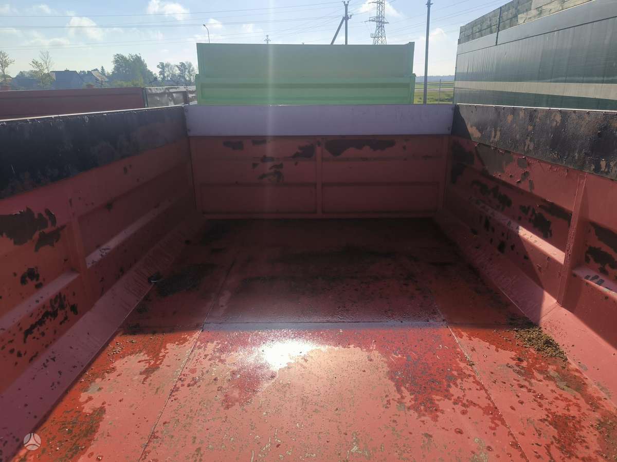 Metal Service Msl5, trailers, semitrailers