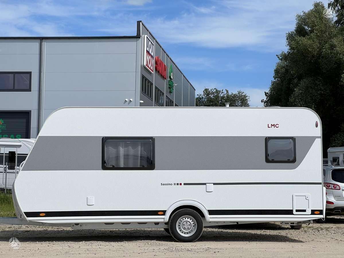 LMC SASSINO 450D, кемперы