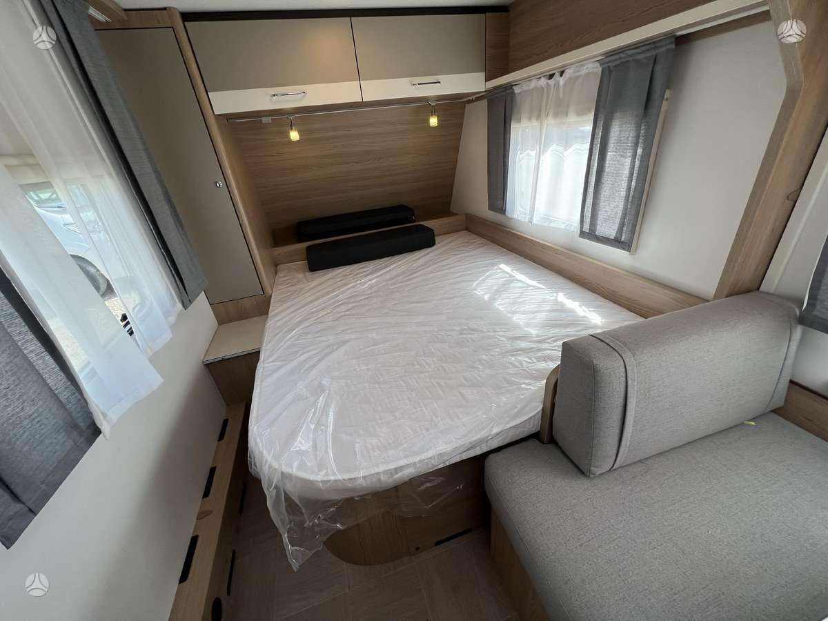 LMC SASSINO 450D, кемперы