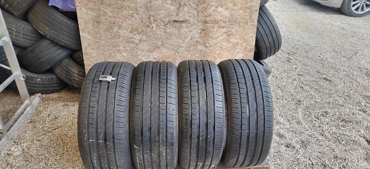 Pirelli Scorpion verde, summer 235/50 R19