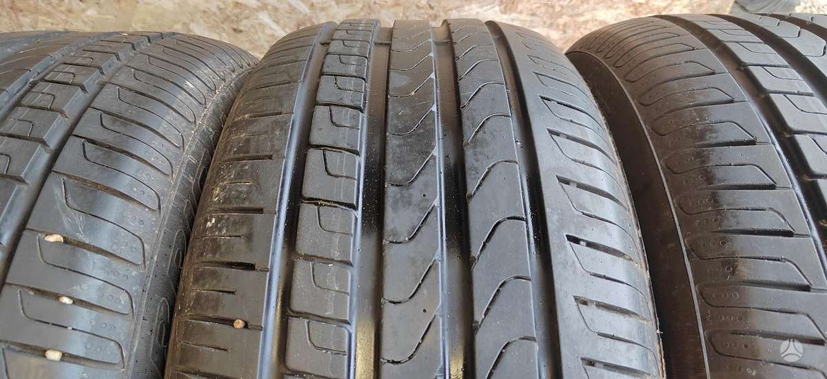 Pirelli Scorpion verde, летние 235/50 R19