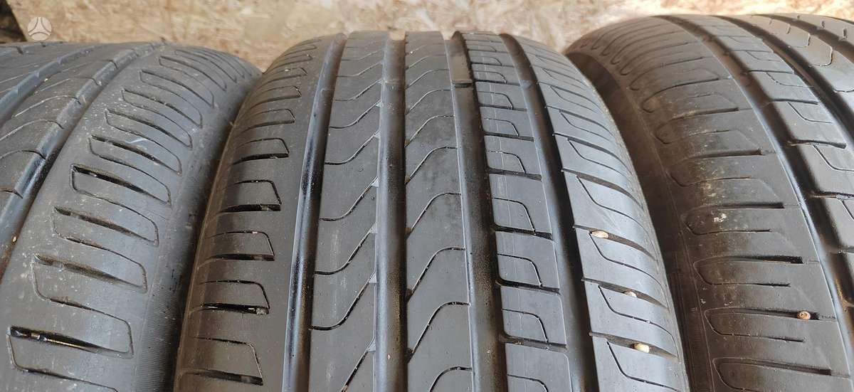 Pirelli Scorpion verde, летние 235/50 R19