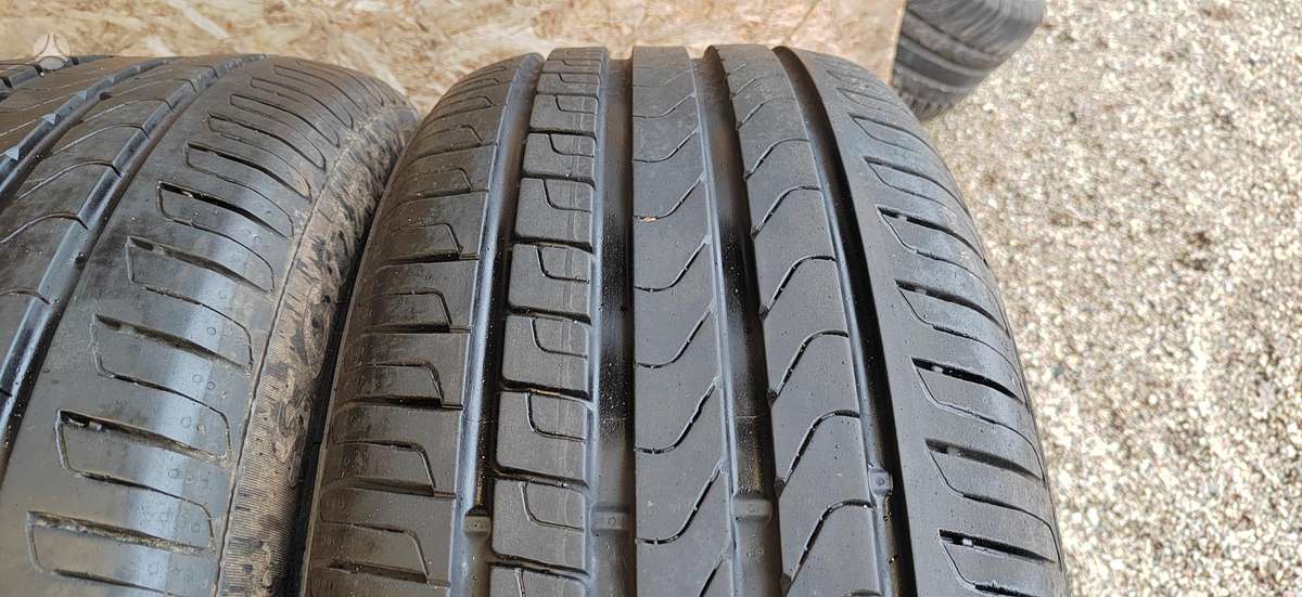 Pirelli Scorpion verde, summer 235/50 R19