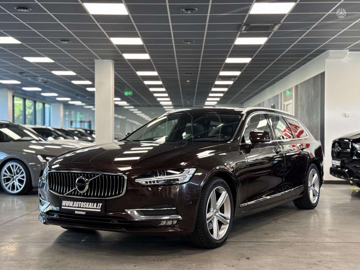 Volvo V90, 2.0 l., wagon