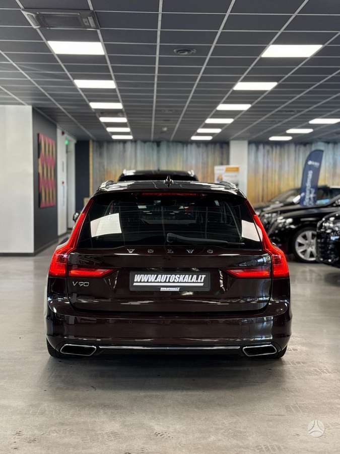 Volvo V90, 2.0 l., wagon