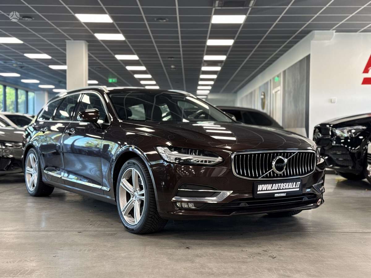 Volvo V90, 2.0 l., wagon