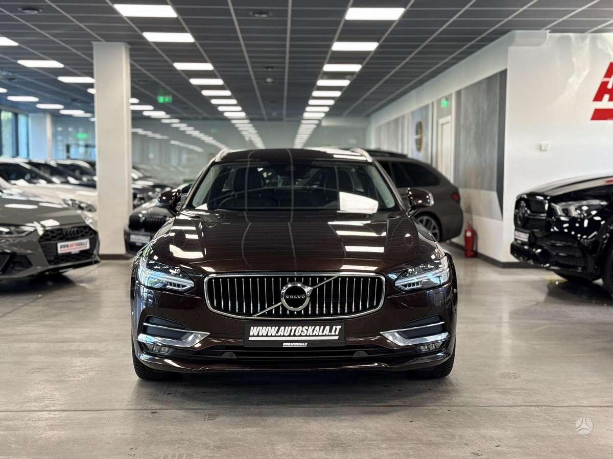 Volvo V90, 2.0 l., wagon