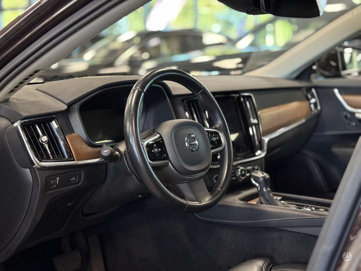 Volvo V90, 2.0 l., wagon