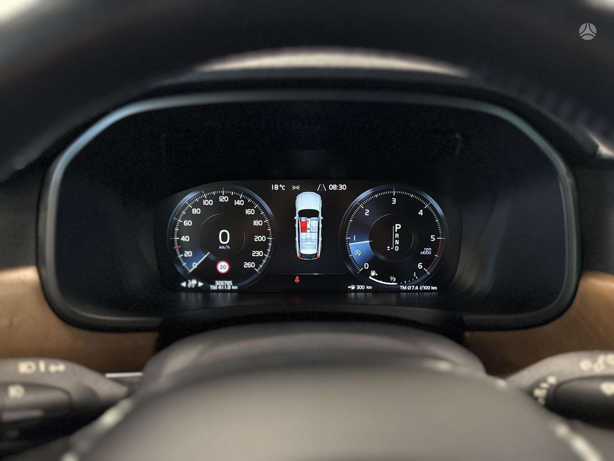 Volvo V90, 2.0 l., wagon