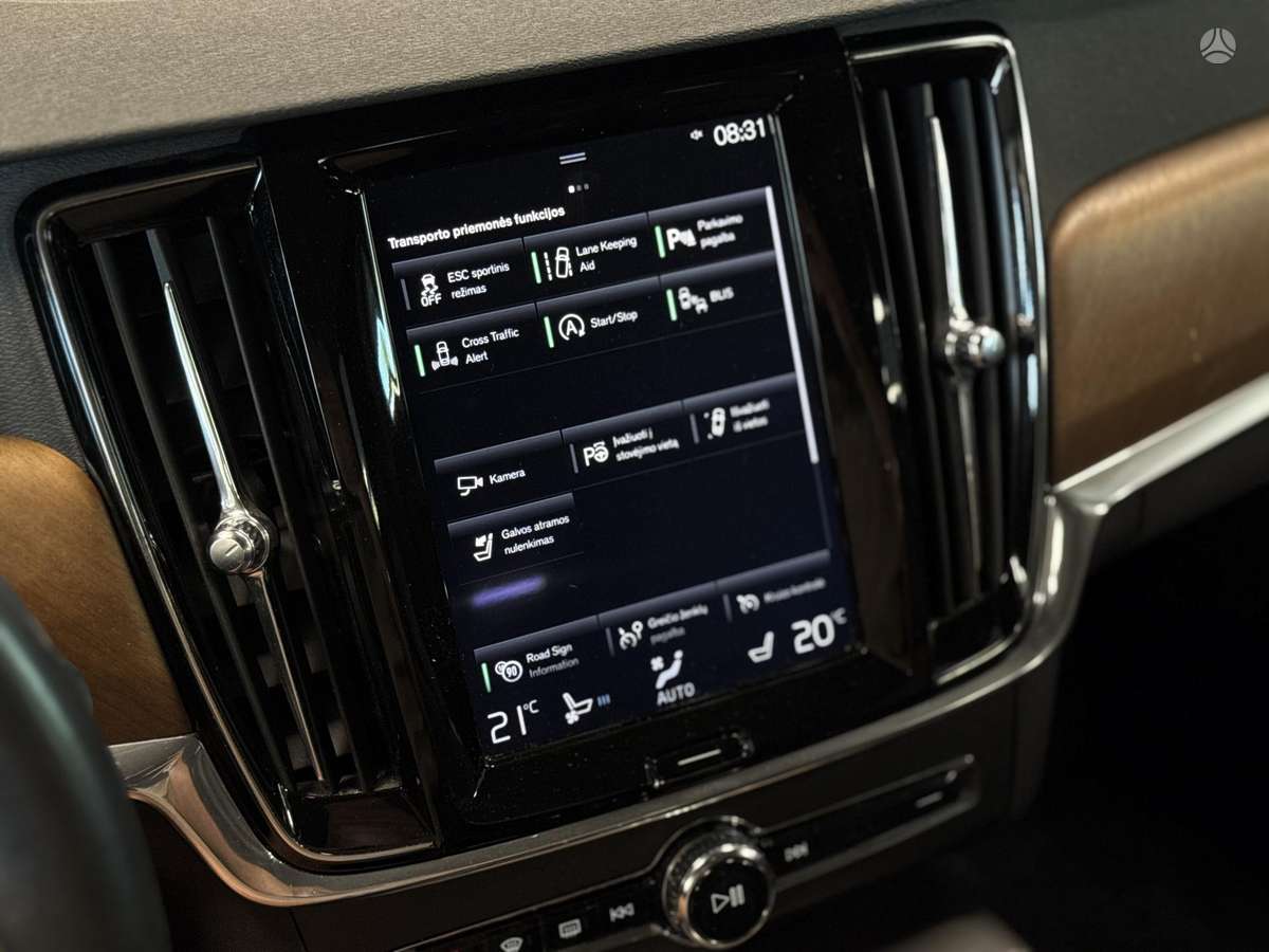 Volvo V90, 2.0 l., wagon